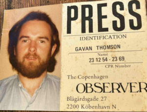 me press card 1979