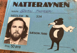 raven club membership